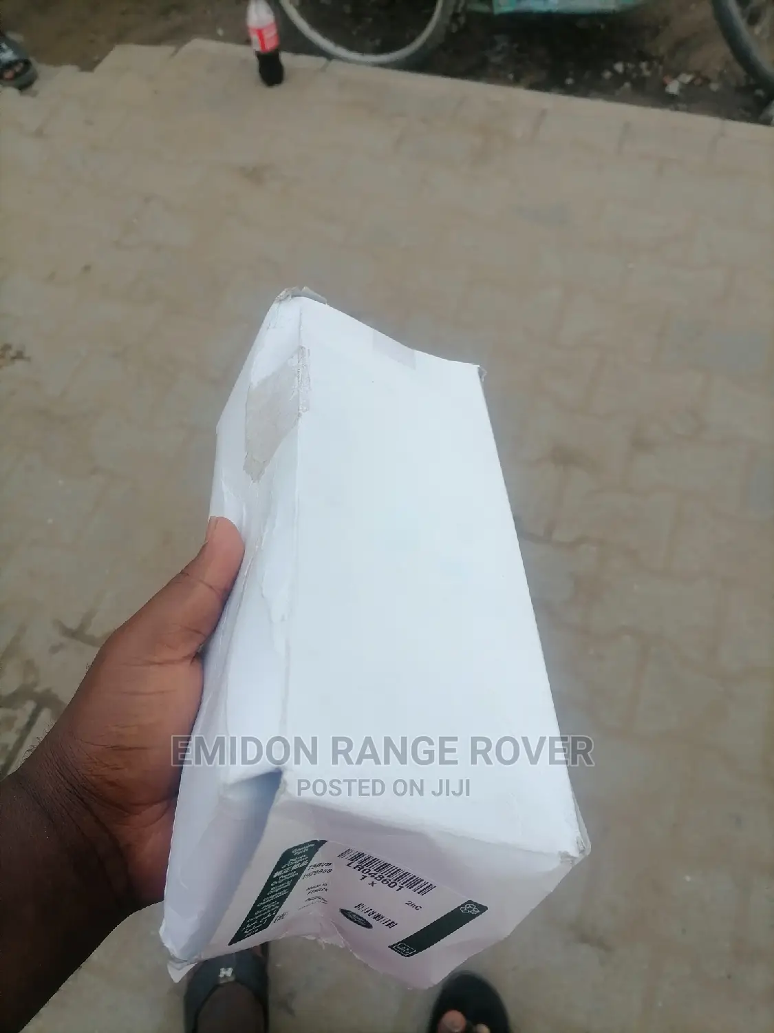 Battery Terminal Range Rover Sport 2012