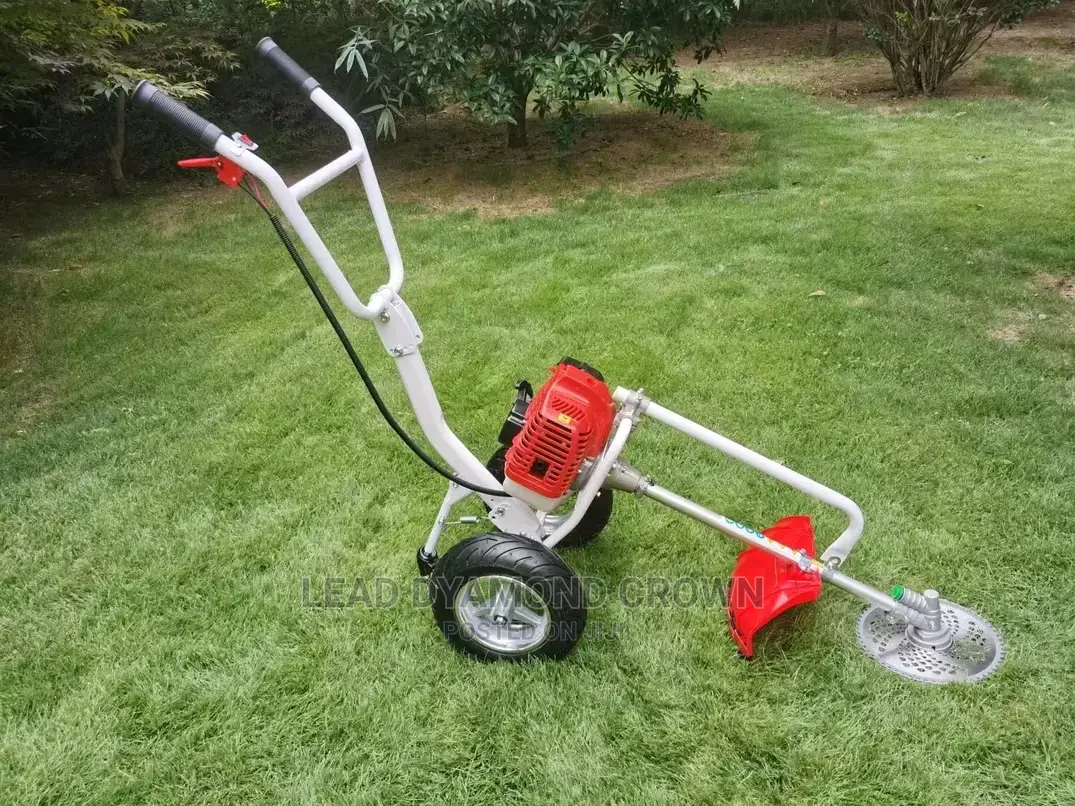 Mini Push Weeding Machine