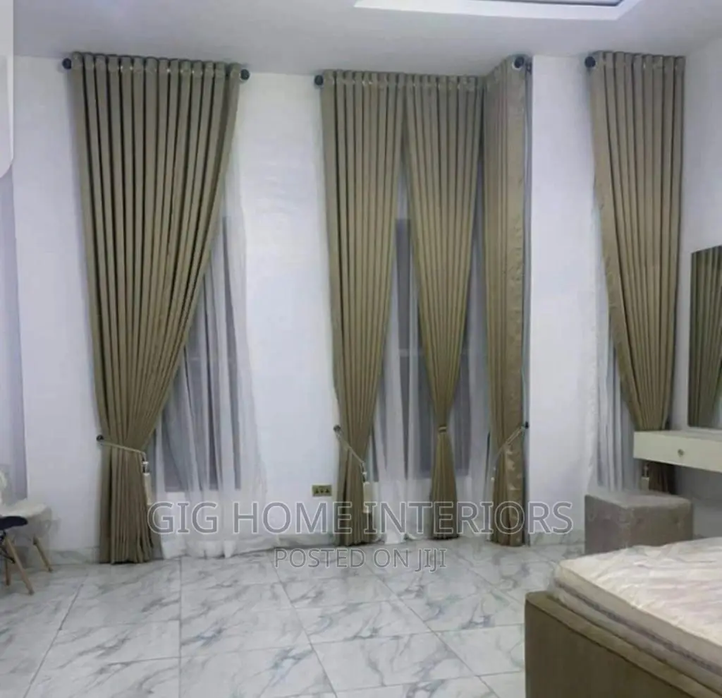 Premium Quality Curtains