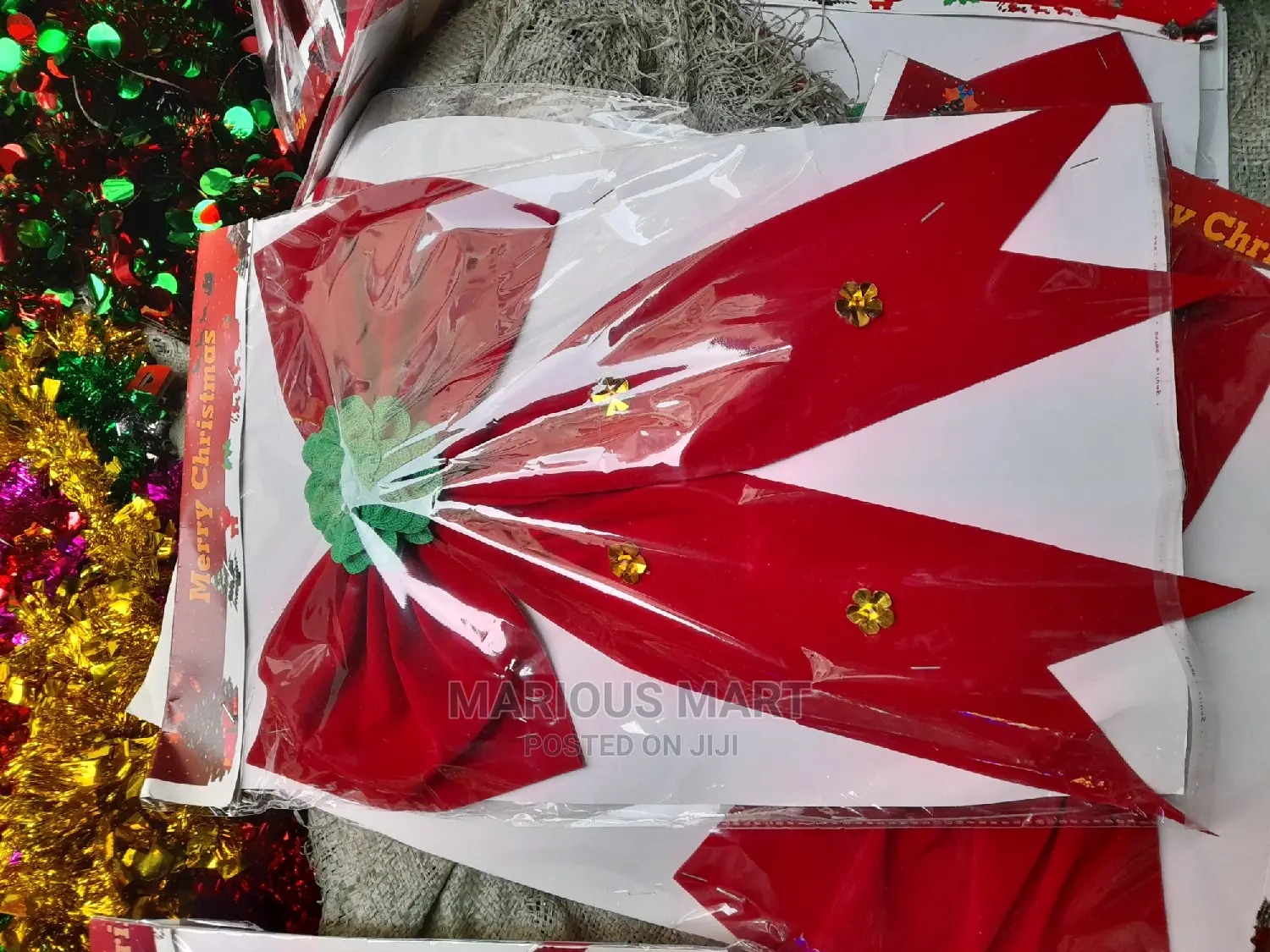 Christmas Decorations Bows