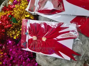 Christmas Decorations Bows