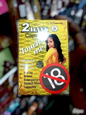 Breast and Hip Enlargement Capsule 2days Result Original