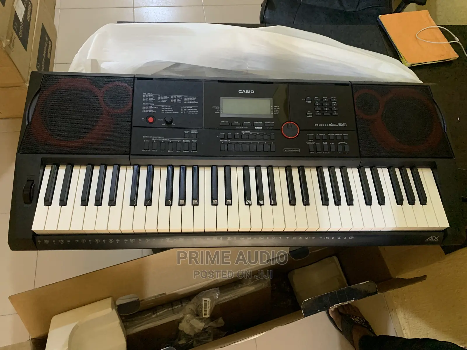 Casio Ct-X3000 Digital Keyboard