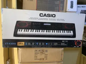 Casio Ct-X3000 Digital Keyboard