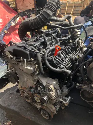 Hyundai Santafee Engine 4plug Turbocharger