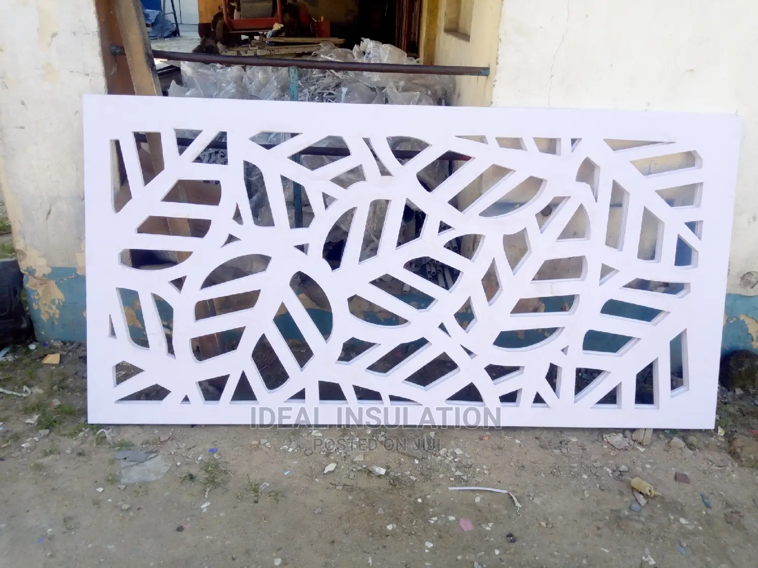 Lasercut/Router Design