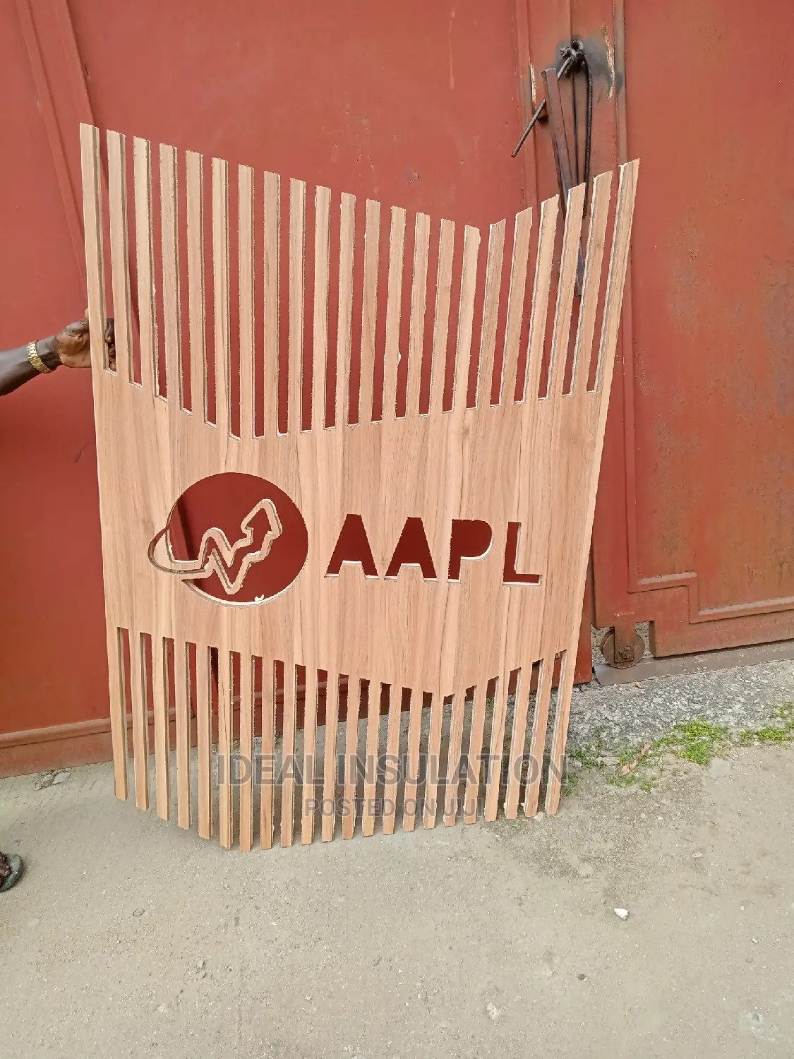 Lasercut/Router Design