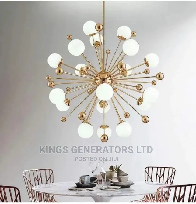 VIP Chandelier Light