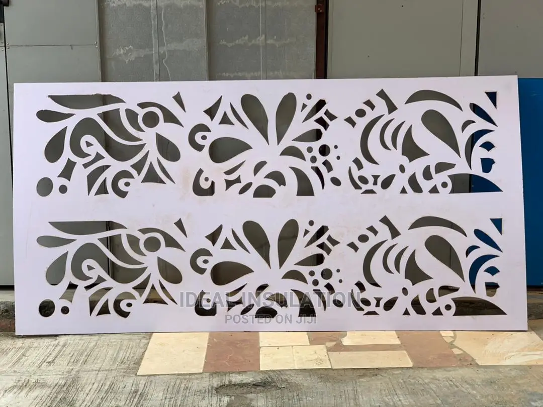Lasercut/Router Design