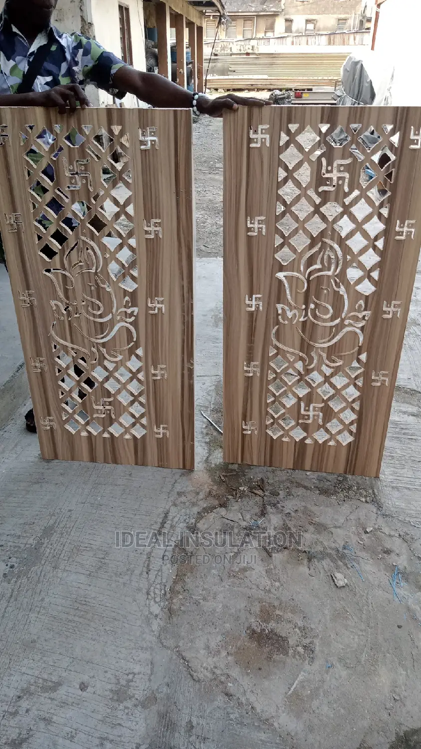 Lasercut/Router Design