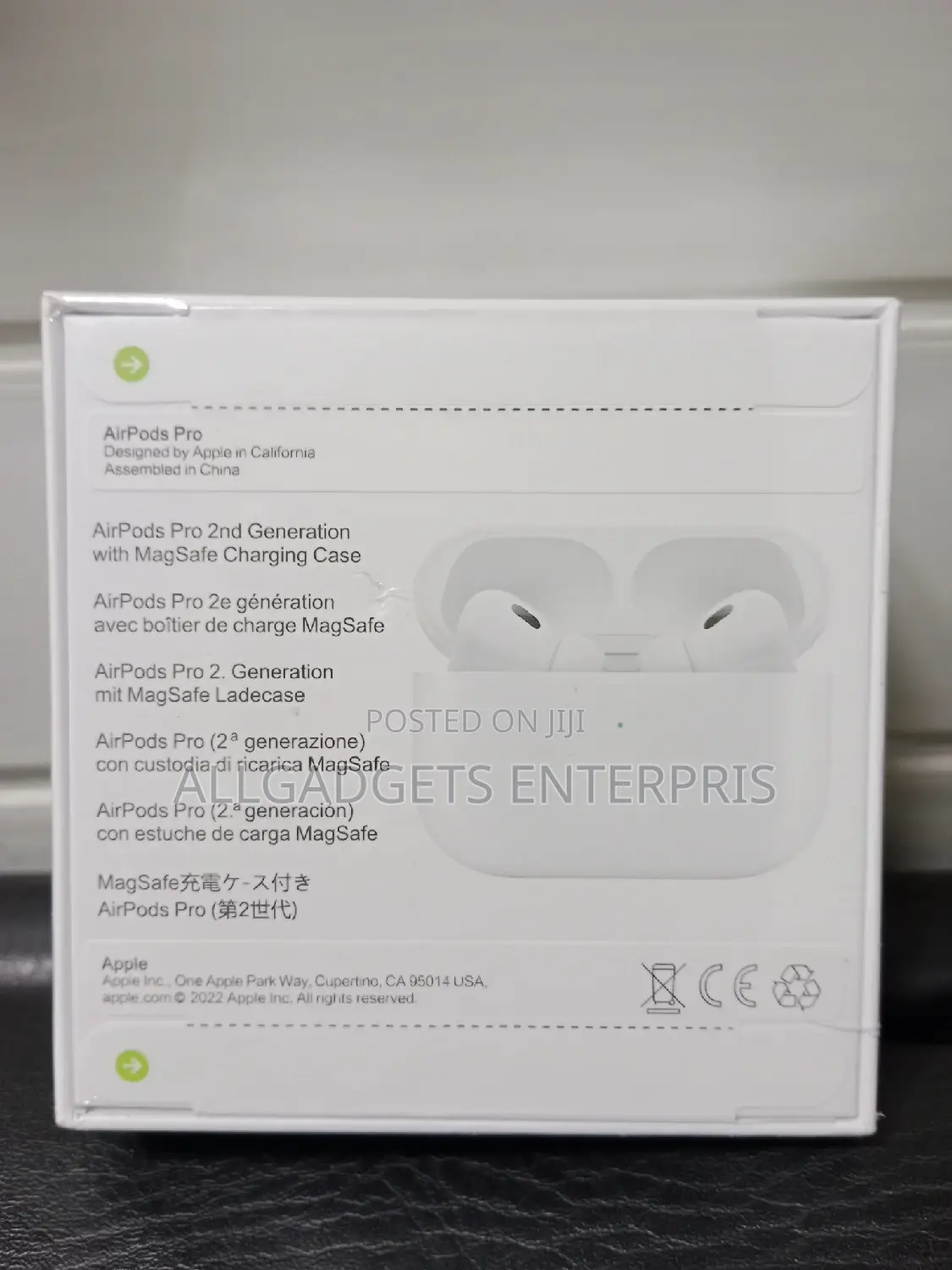 Airpod PRO (2nd)