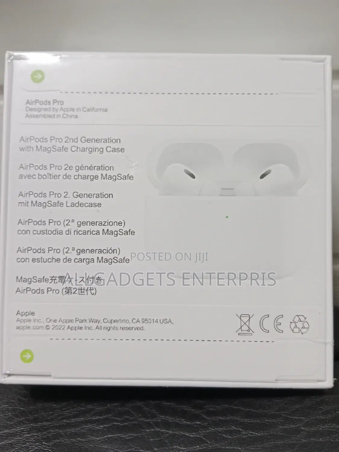 Airpod PRO (2nd)