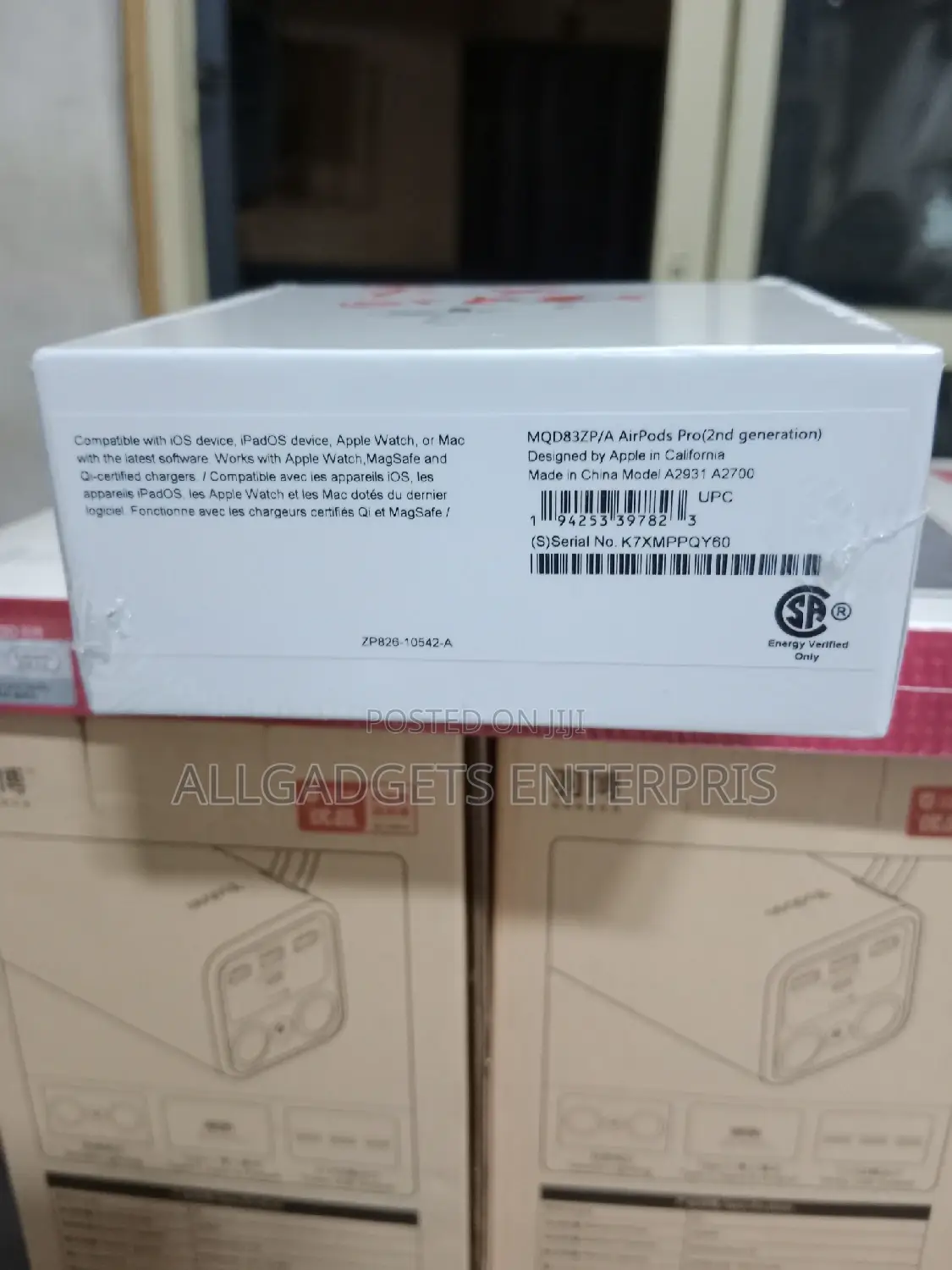 Airpod PRO (2nd)