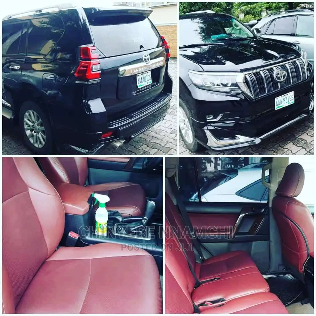 Exclusive Prado for Hire