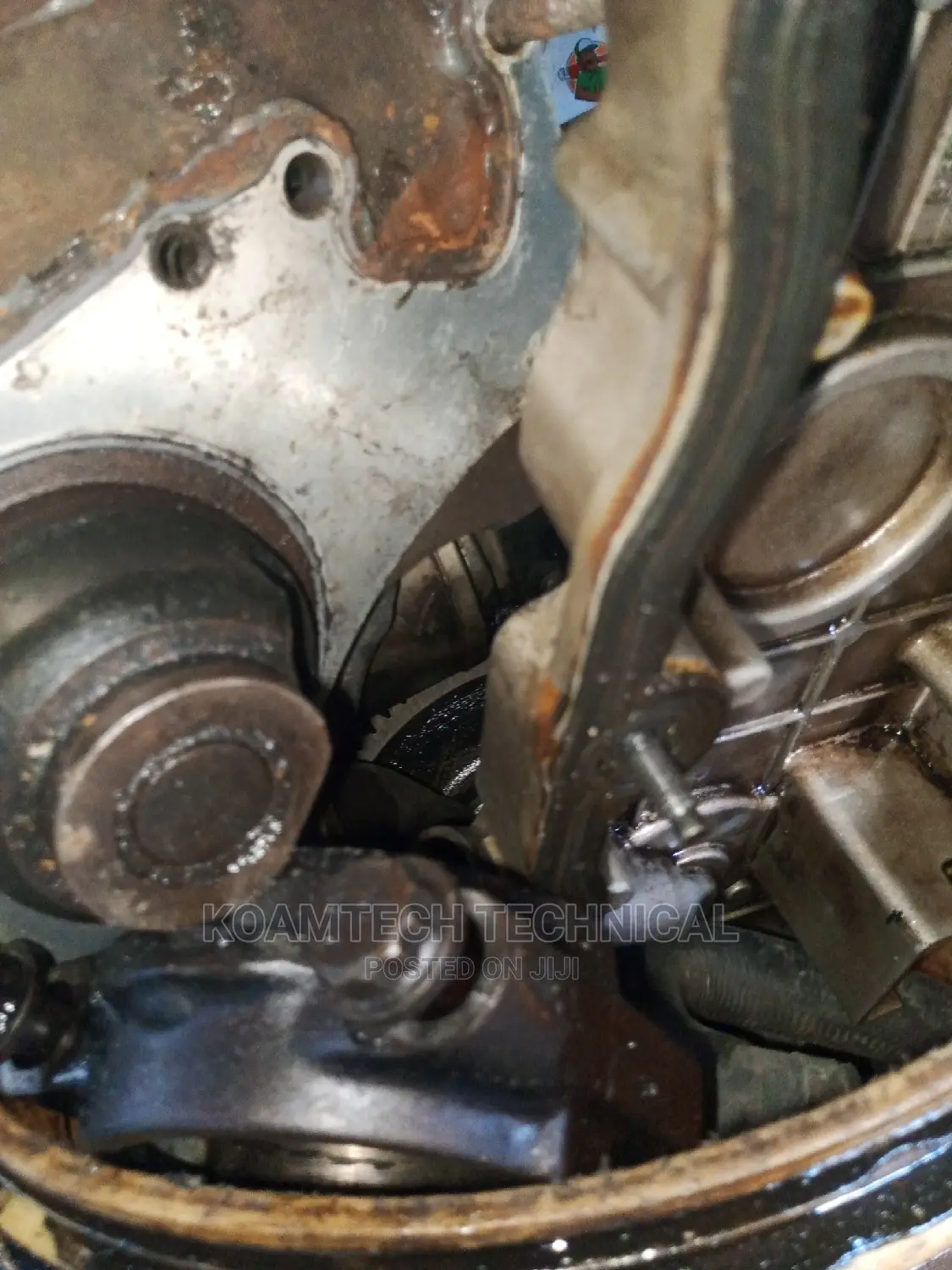 Generator Mechanic/Repairs