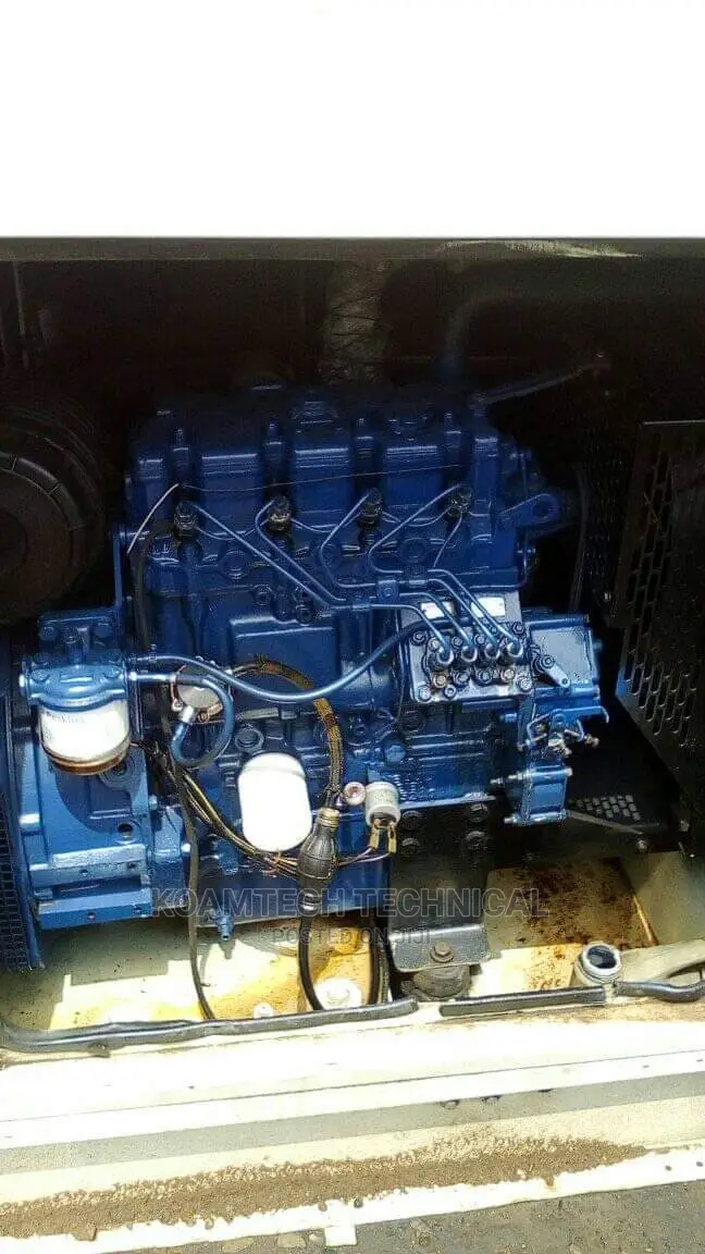 Generator Mechanic/Repairs