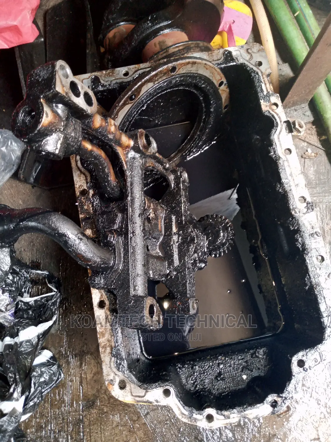 Generator Mechanic/Repairs