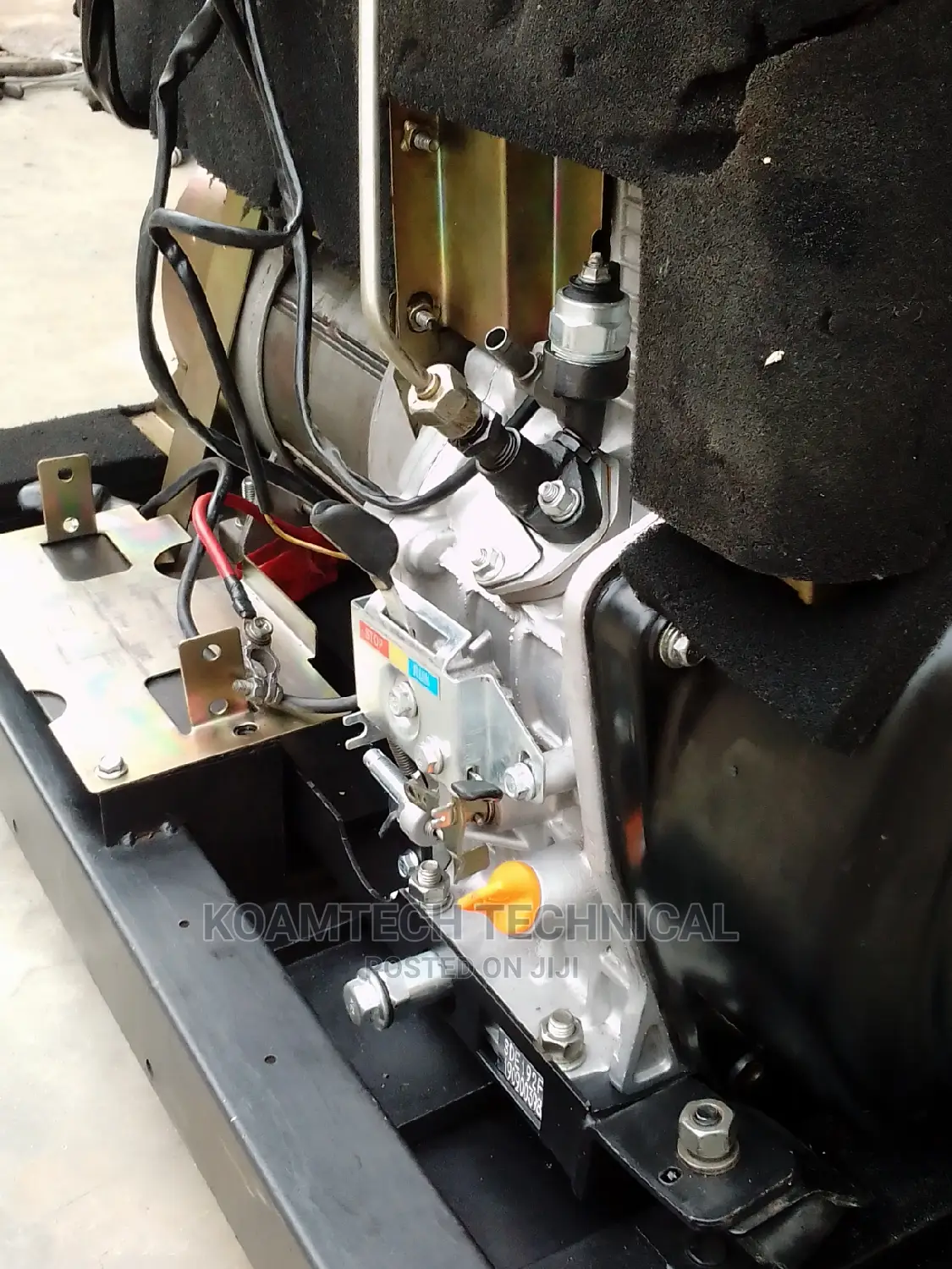 Generator Mechanic/Repairs