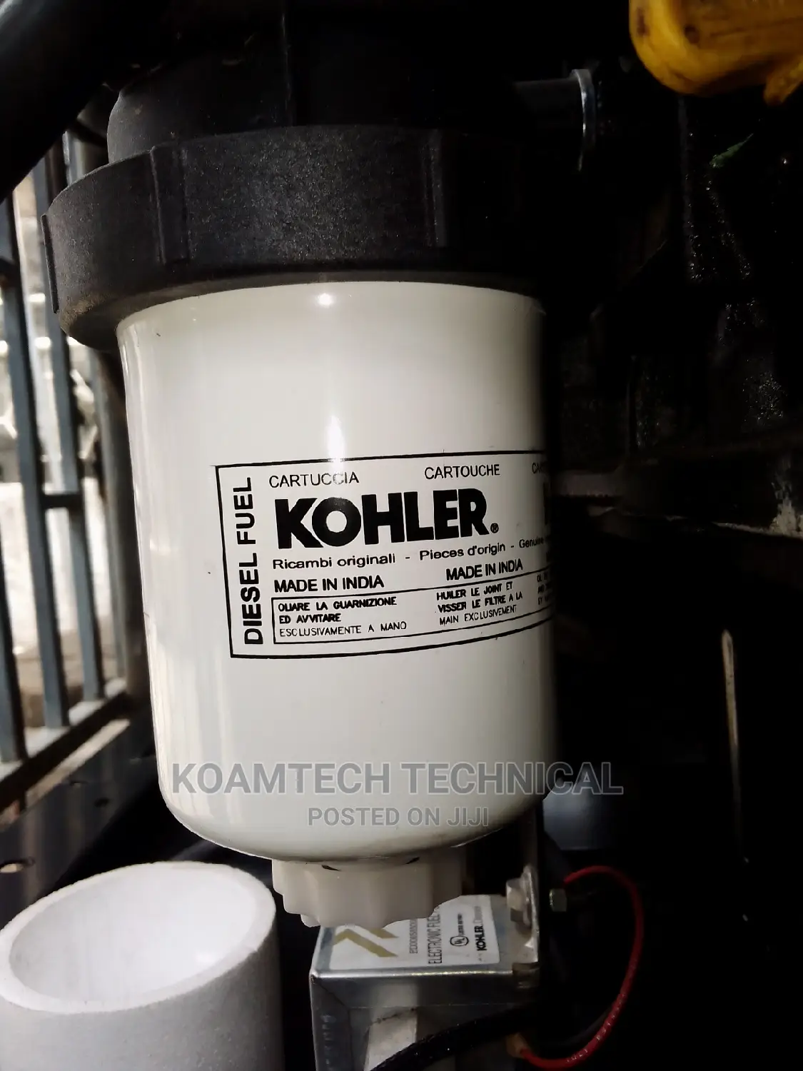 Generator Mechanic/Repairs
