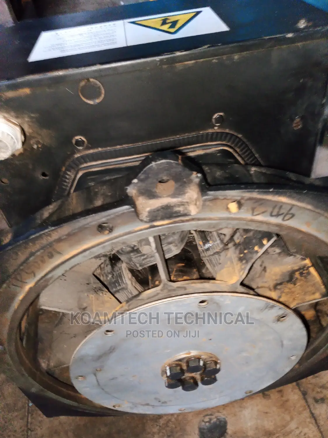 Generator Mechanic/Repairs