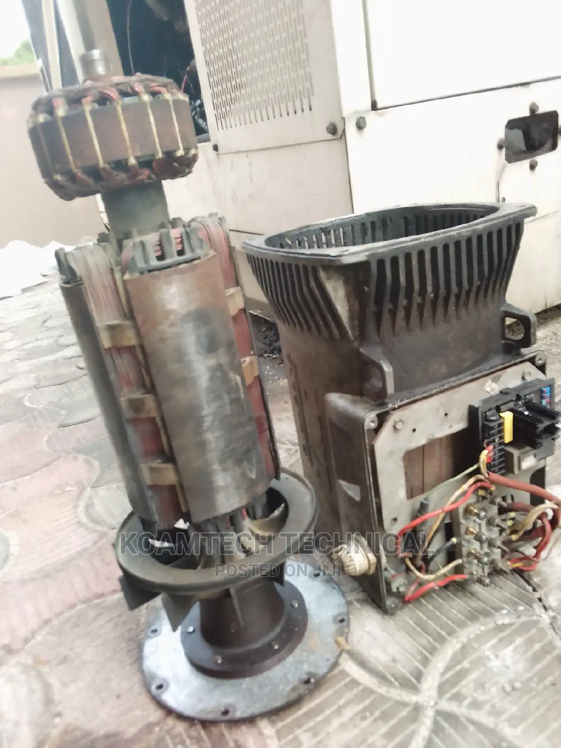 Generator Mechanic/Repairs