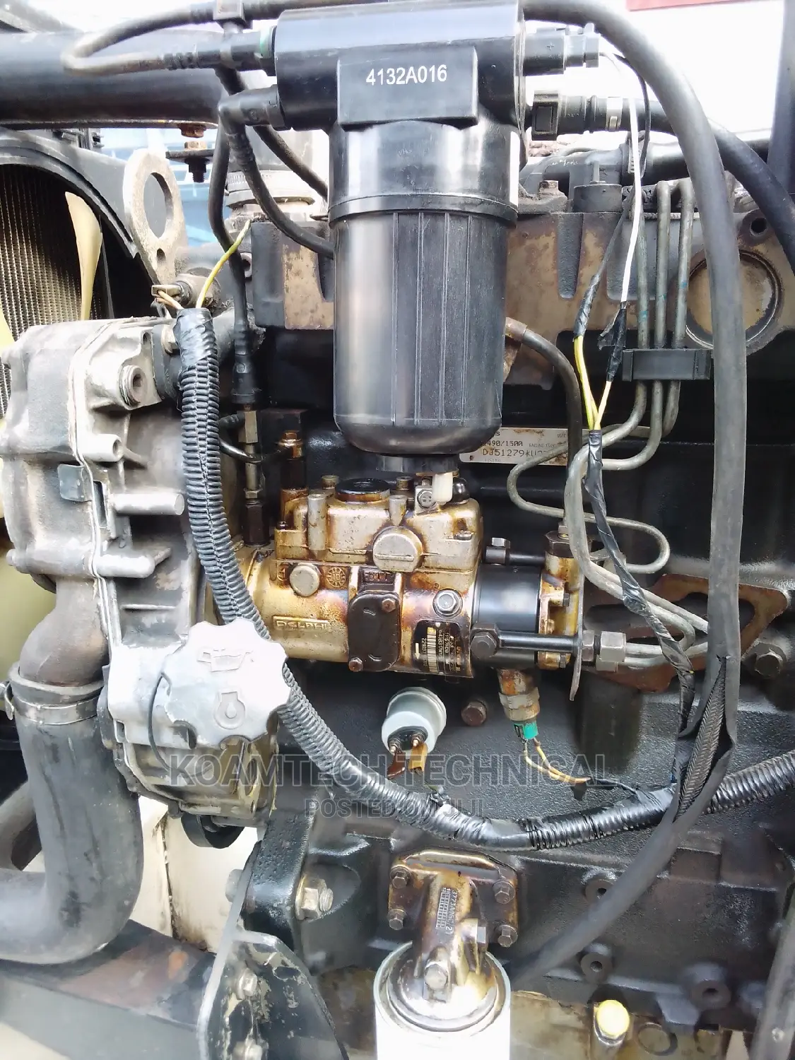 Generator Mechanic/Repairs