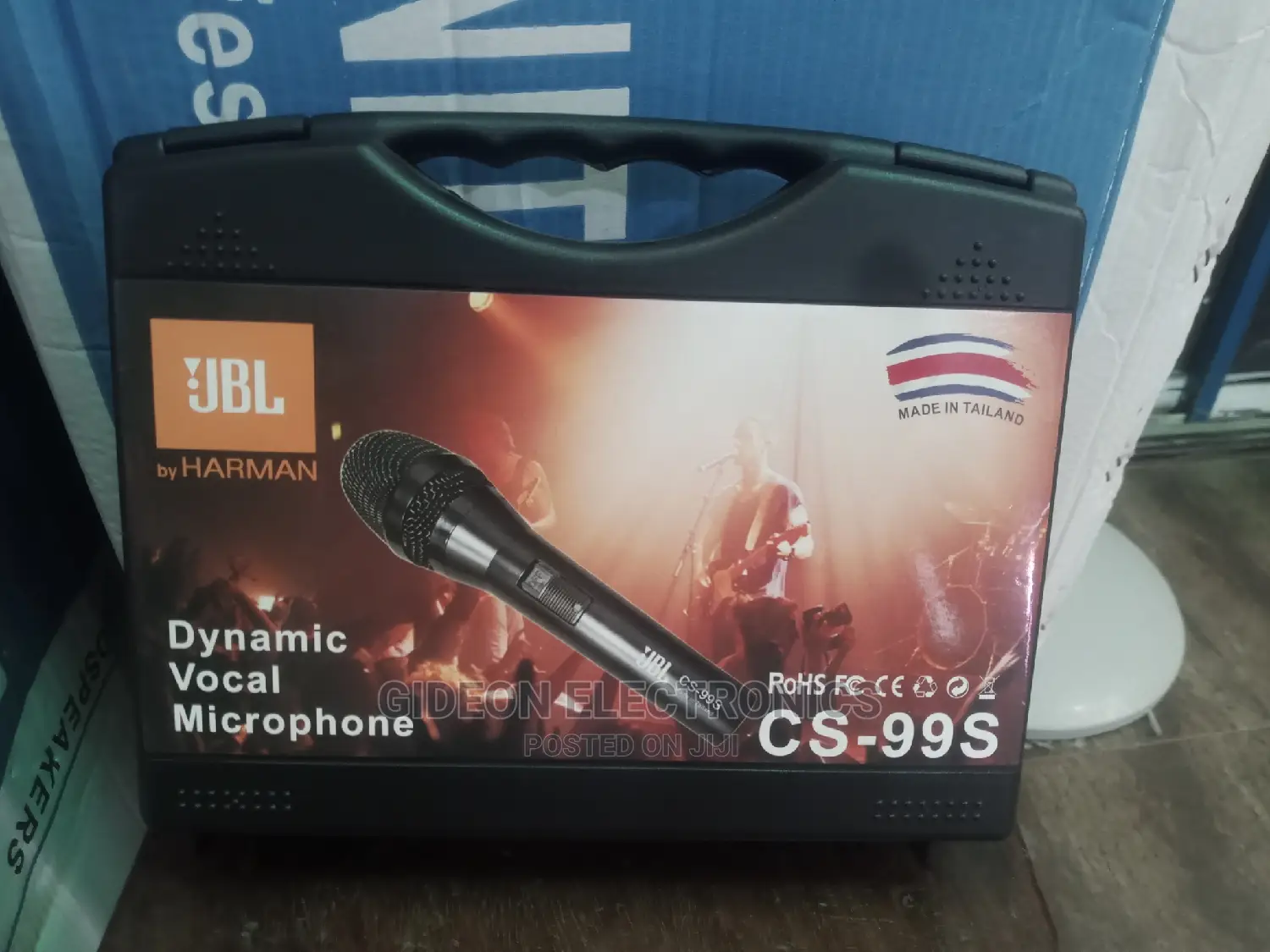 JBL Cord Wired Microphone CS 99S