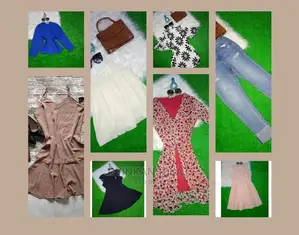 Female Thrift Clothing for Sale