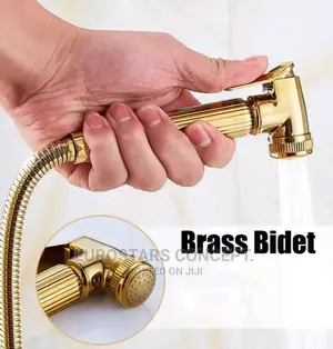 Pure Gold Bum Bum Wash Tap