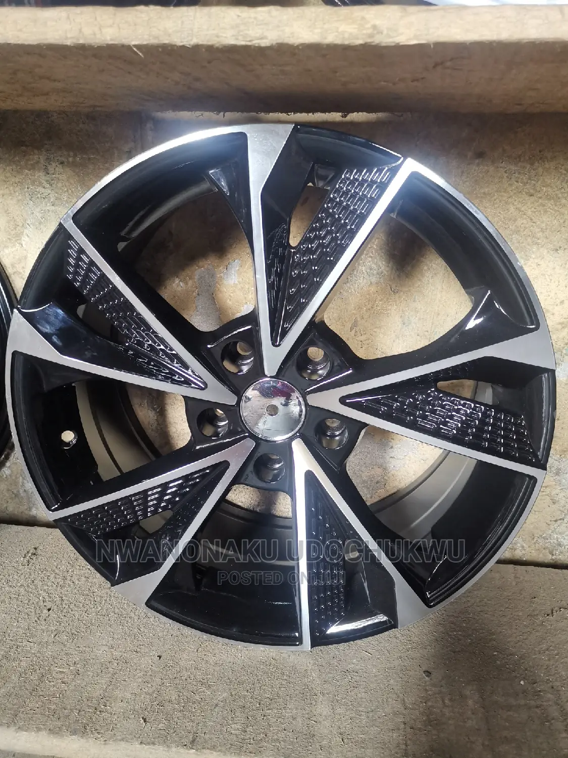 17 Alloy Rim