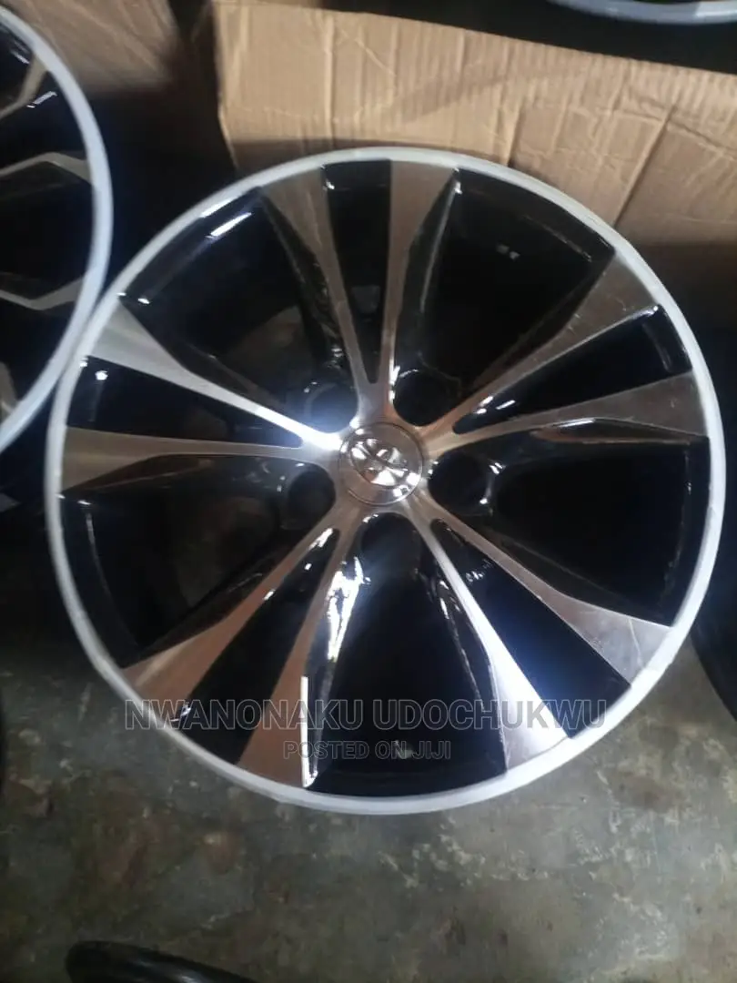 17 Alloy Rim