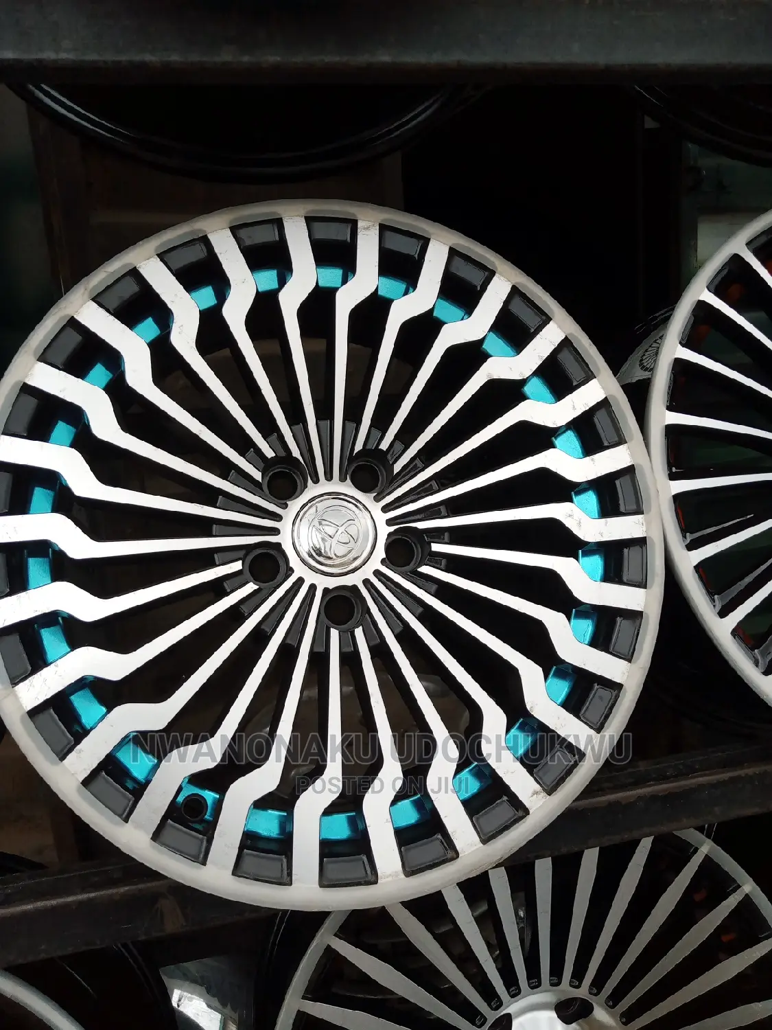 17 Alloy Rim