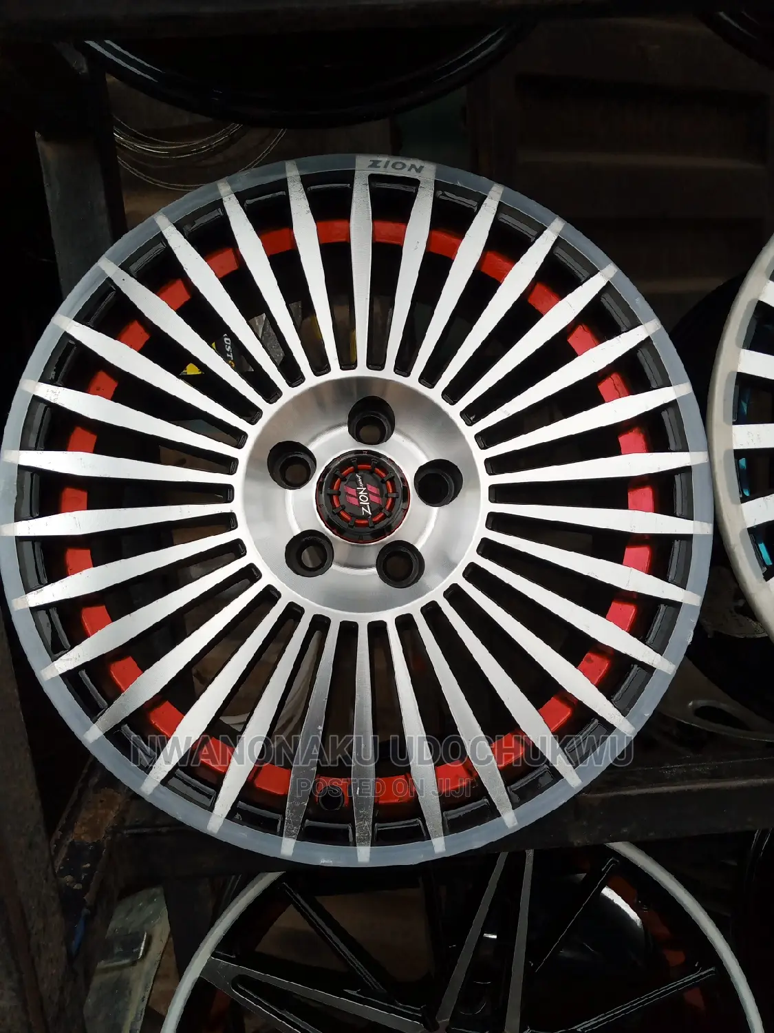 17 Alloy Rim