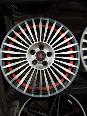 17 Alloy Rim