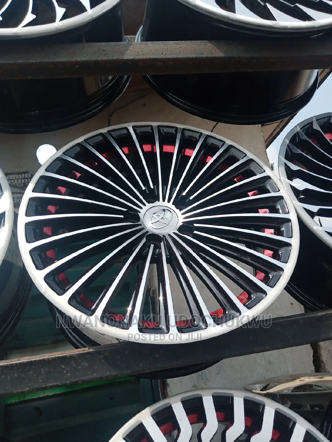 17 Alloy Rim