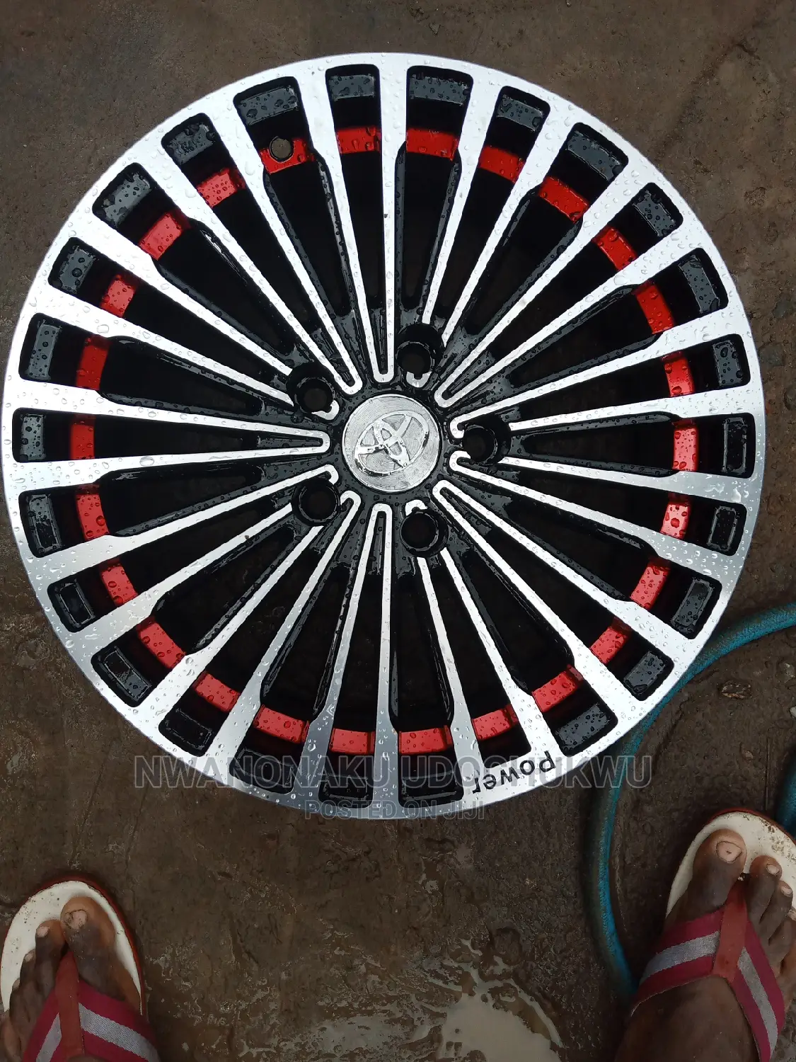 17 Alloy Rim