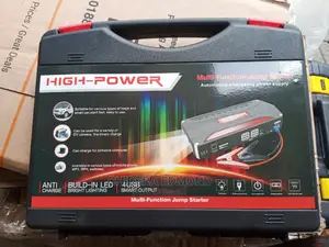 Car Jump Starter