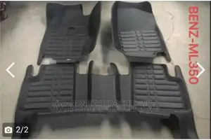 Leather Foot Mat