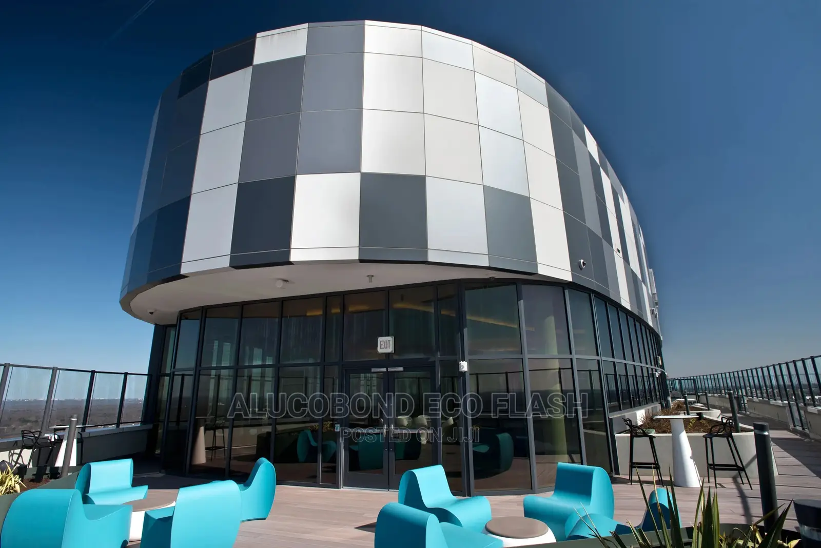External Wall Cladding