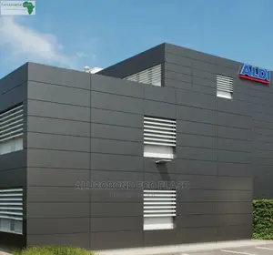External Wall Cladding