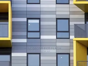 External Wall Cladding