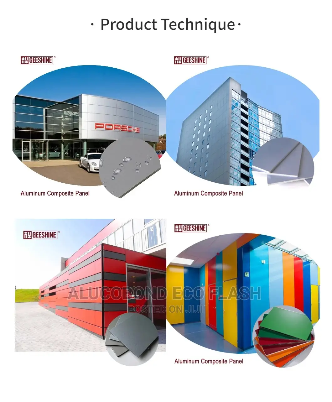 Wall Facades