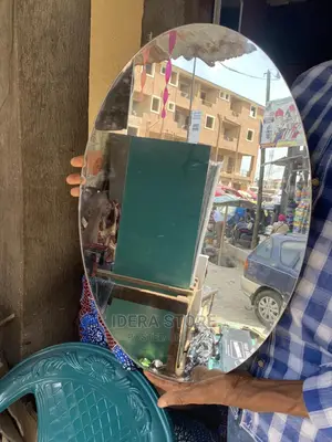 Bathroom Mirror