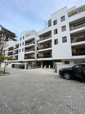 5bdrm Duplex in Ikoyi for Sale