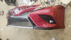 Complete Front Bumper Camry 2019 Se