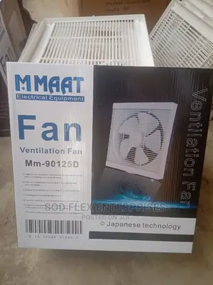 10" Extractor Fan