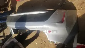 Complete Back Bumper Corrola 2020