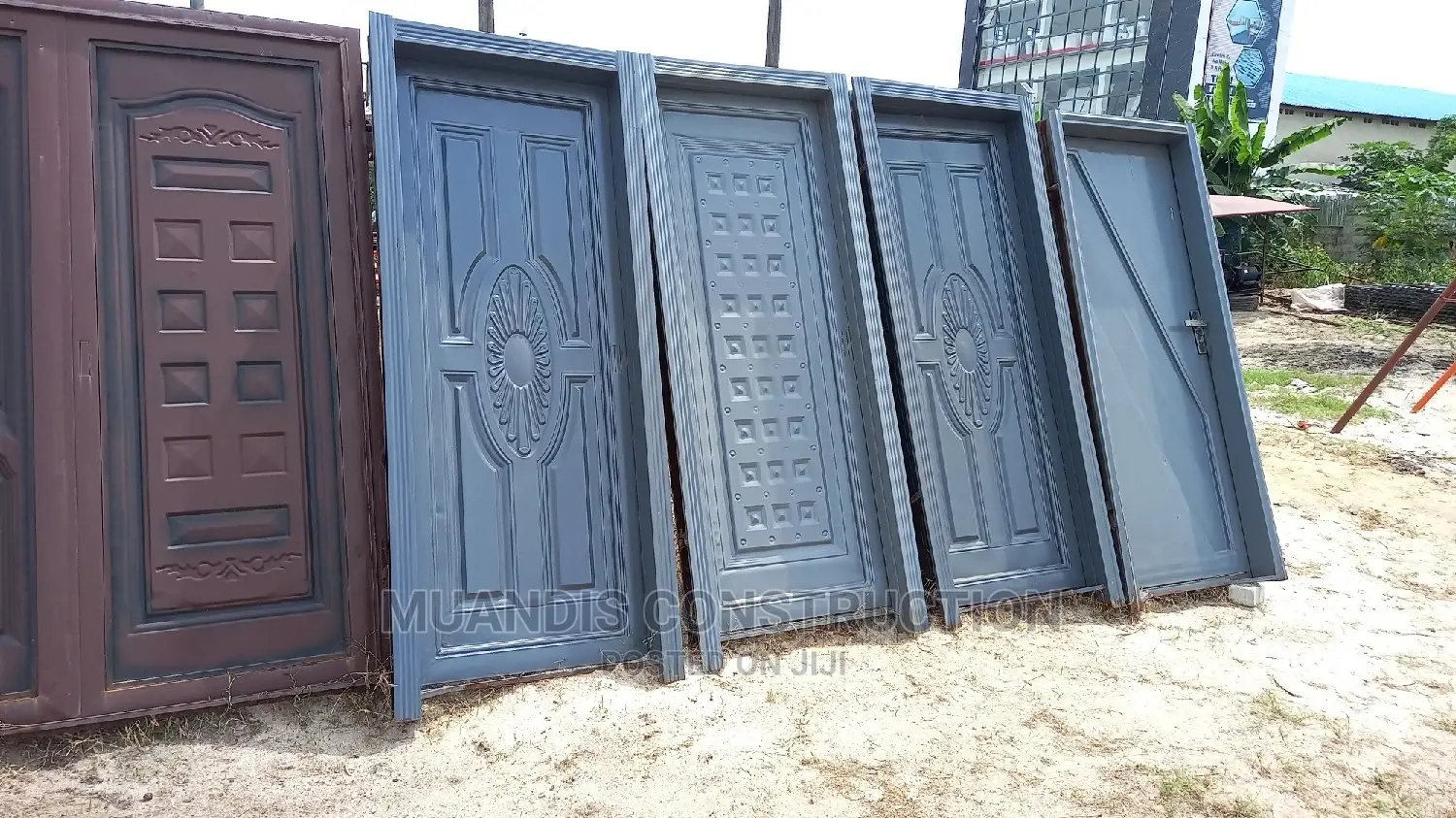 Simple Doors