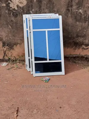 Aluminum Sliding Windows