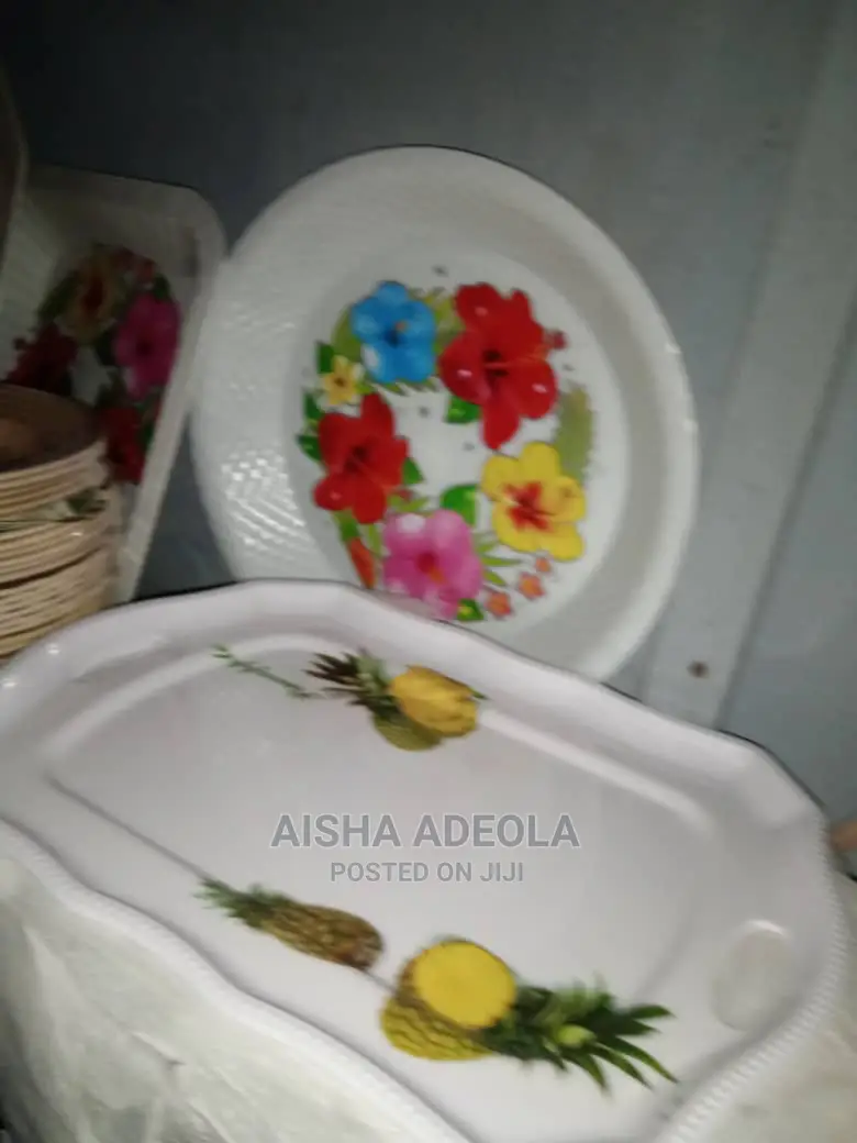 Plastic Hand Fan, Egg Plastic Crates and More